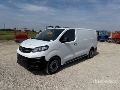 2024 Opel Vivaro 1.5 75 KW KA L2H1 Furgonetka