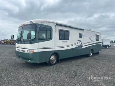 1998 Holiday Rambler キャンピングカー