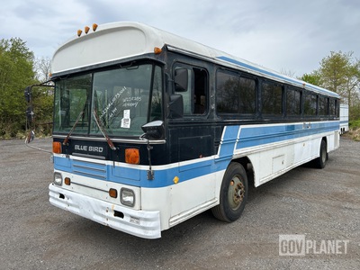1996 BlueBird TC2000 Bus