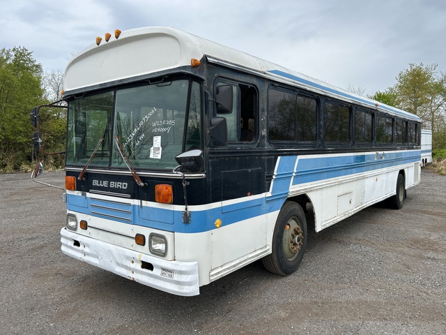 1996 BlueBird TC2000 Bus