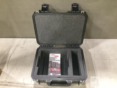 (142) SKB i Series Storage Cases