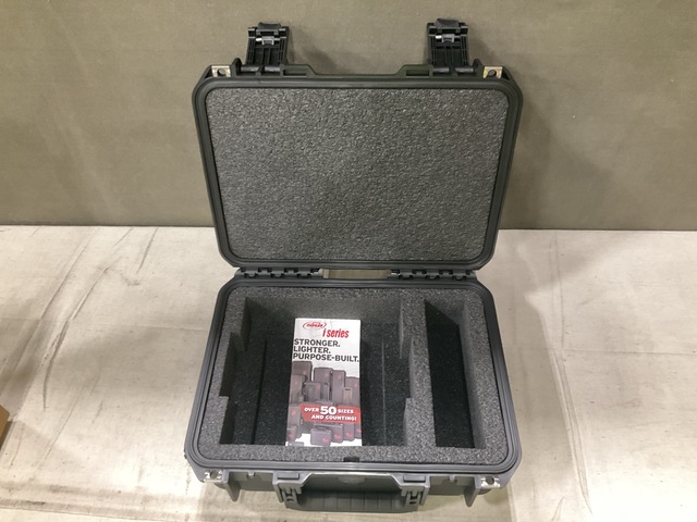 (142) SKB i Series Storage Cases