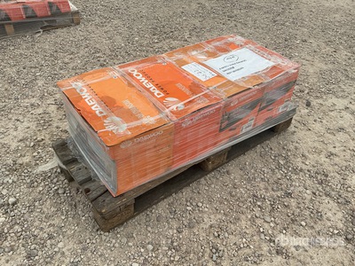 Quantity of (4) Daewoo DACS5218 Kettensäge (Unused)