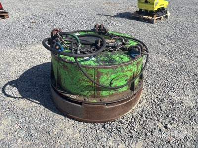 Dynaset HMAG Pro 1200-49 Lifting Magnet