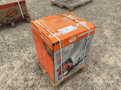 Daewoo DABL7600 Laubbläser (Unused)