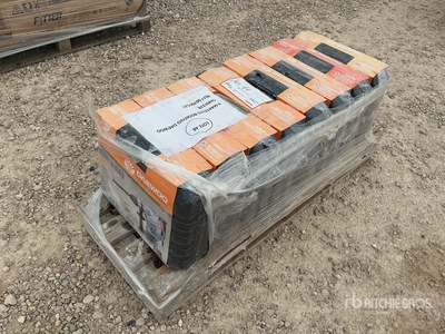 Quantity of (8) Daewoo DARH32B Rotative Hammer (Unused)