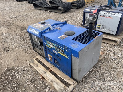 Kubota GL11000 Generador