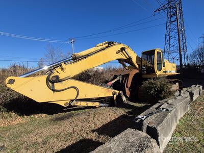 John Deere 450LC Excavatrice sur chenilles (Inoperable)