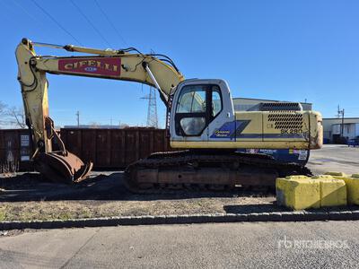 Kobelco SK290LC Excavatrice sur chenilles (Inoperable)