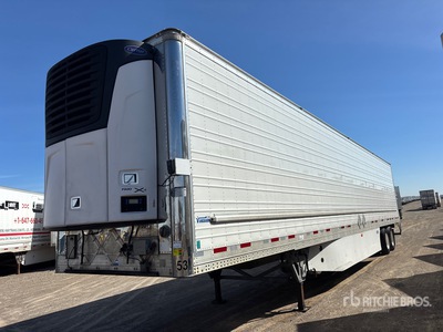 2023 CIMC 53 ft x 102 in T/A Rimorchio frigorifero