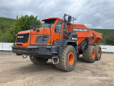 2023 Doosan / Develon DA45 Articulated Dump Truck