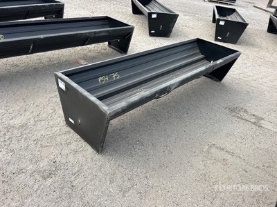 Kit Containers CF-90-V2025 Livestock Feeder (Unused)