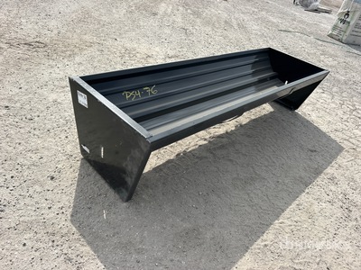 Kit Containers CF-90-V2025 Livestock Feeder (Unused)