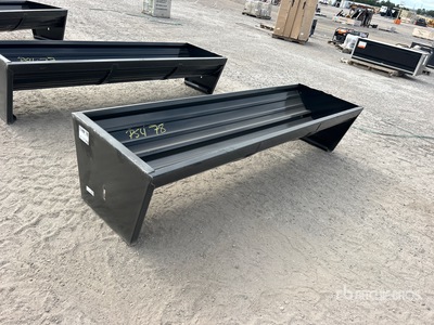 Kit Containers CF-90-V2025 Livestock Feeder (Unused)