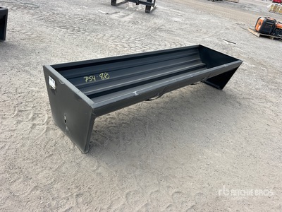 Kit Containers CF-90-V2025 Livestock Feeder (Unused)