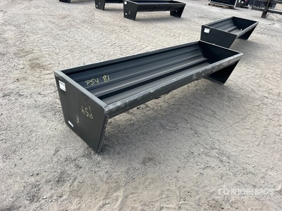 Kit Containers CF-90-V2025 Livestock Feeder (Unused)