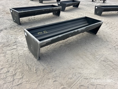 Kit Containers CF-90-V2025 Livestock Feeder (Unused)