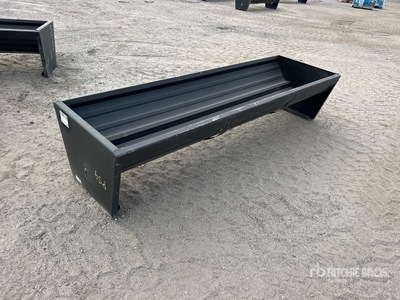 Kit Containers CF-90-V2025 Livestock Feeder (Unused)