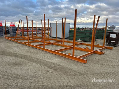 Quantity of (2) Pipeline Skids