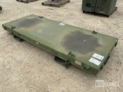 Wel-Fab WFI-C10D-G Collapsible Storage Container