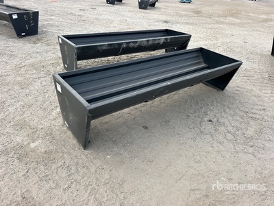 Kit Containers CF-90-V2025 Livestock Feeder (Unused)