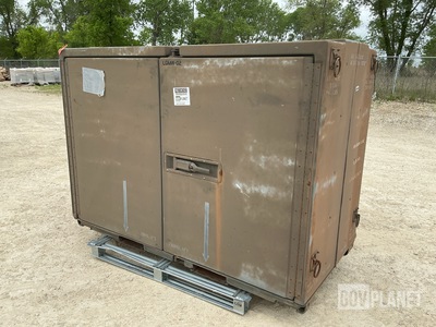 Transequip 305341-1 Mobility Container