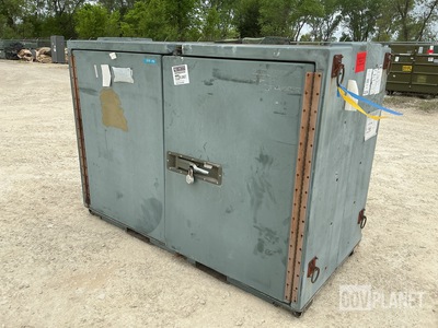 Willard 305341-1 Mobility Container