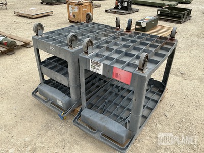 (2) Hand Carts