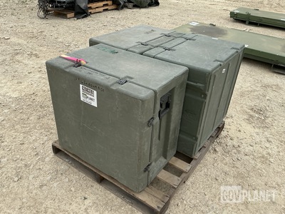(3) Field Desks