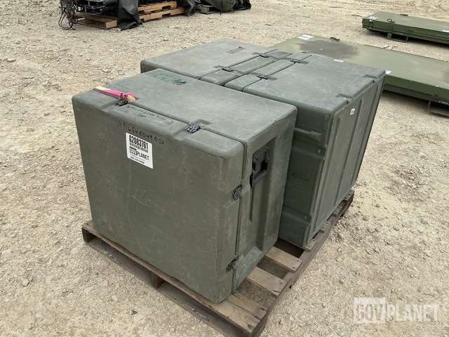 (3) Field Desks