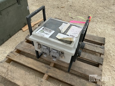 Drash T293000-1 Power Distribution Unit