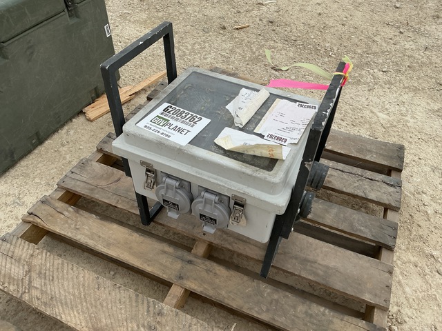 Drash T293000-1 Power Distribution Unit
