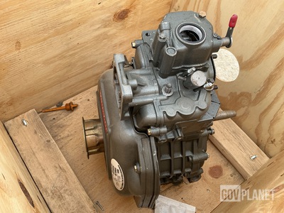 Yanmar L70 Diesel Engine