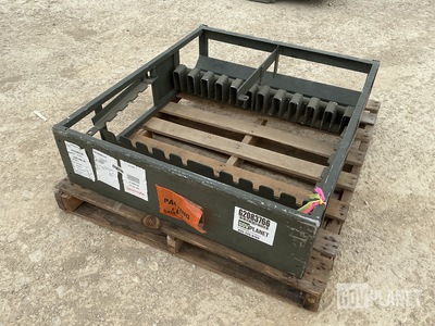 Small Arms Storage Rack