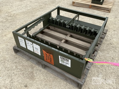 Small Arms Storage Rack