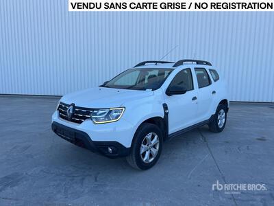 2019 Renault Duster 4WD 4WD SUV