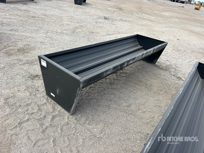 Kit Containers CF-90-V2025 Livestock Feeder (Unused)