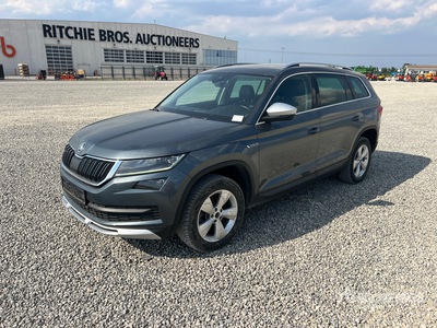 2019 Skoda Kodiaq 4x4 4x4 SUV