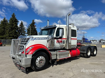 2022 International LoneStar 6x4 T/A Sleeper Truck Tractor