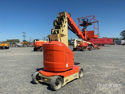 2023 Toucan 12E Plus Elevador vertical