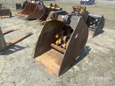 36 in Trenching 36 In Trenching Excavator Bucket