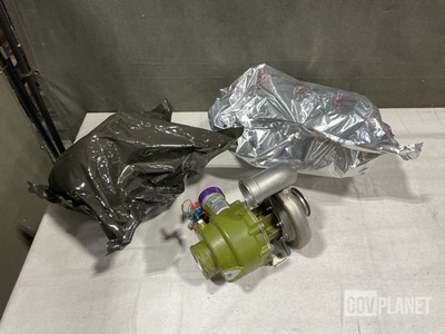 (3) AeroKool 581890-4-2 Turbine/Compressors