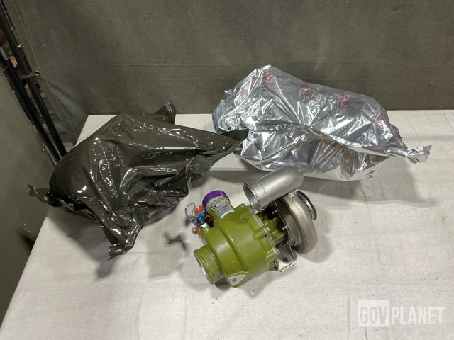 (3) AeroKool 581890-4-2 Turbine/Compressors