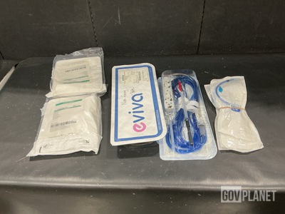 (5) Nosebleed Trays, (3) Breast Biopsy Devices & Assorted Items
