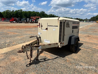 Ingersoll Rand 375 cfm Mobile Luchtcompressor