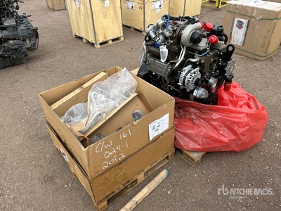 Cat C4.4 ACERT Moteur