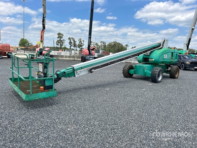 2007 JLG 800S 4WD Telescopic Boom Lift