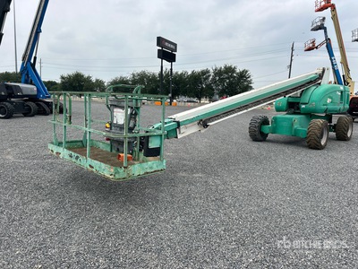 2007 JLG 800S 4WD Diesel Telescopic Boom Lift
