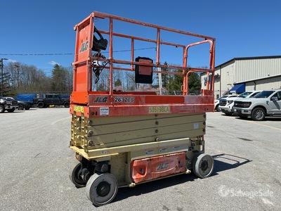 2017 JLG 2632ES Electric Scissor Lift