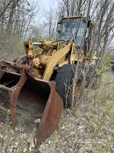 1996 Cat 938F Wheel Loader (Inoperable)